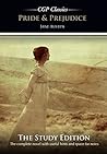 Pride and Prejudice by Jane Austen Study Edition by CGP Books