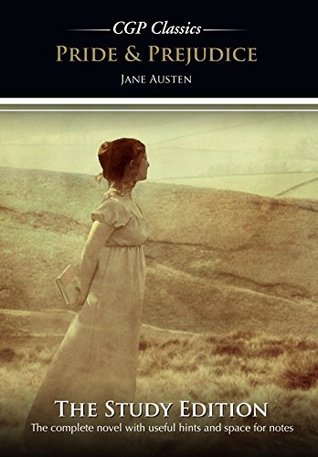 Pride and Prejudice by Jane Austen Study Edition (CGP GCSE English 9-1 Revision)