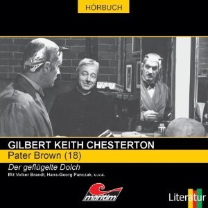 Der geflügelte Dolch (Pater Brown 18)