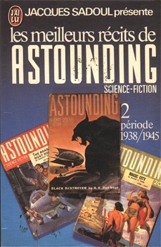 Les meilleurs récits de Astounding Science Fiction. (Paperback)