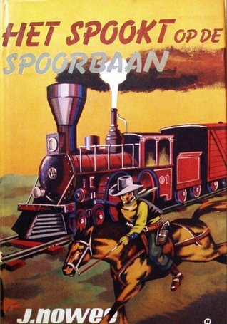 Het spookt op de Spoorbaan (Arendsoog #8)