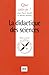 La didactique des sciences
