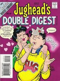 Jughead Double Digest Magazine #40 (Paperback)