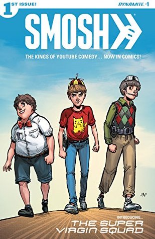 Smosh #1 (Kindle Edition)