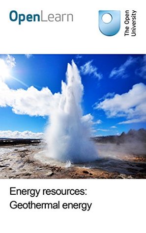 Energy resources: Geothermal energy (Kindle Edition)
