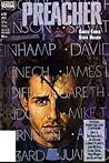 Preacher #50 by Garth Ennis
