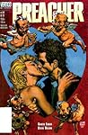 Preacher #54 by Garth Ennis