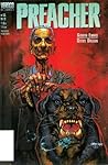 Preacher #55 by Garth Ennis