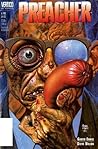Preacher #48 by Garth Ennis