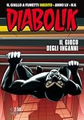 Diabolik anno LV n. 6: Il gioco degli inganni