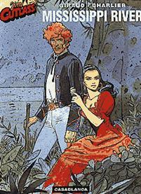 Mississippi River (Jim Cutlass, #1)