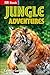 Jungle Adventures (Dk Reads Reading Alone) [Hardcover] [Apr 01, 2015] Camilla Gersh