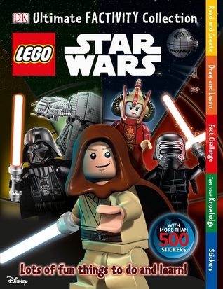 Lego Star Wars Ultimate Factivity Collec (Paperback)