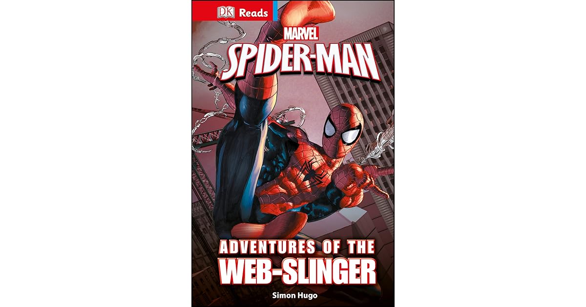 Marvel SpiderMan Adventures of the Slinger by Simon Hugo