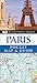 DK Eyewitness Pocket Map and Guide: Paris