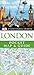 DK Eyewitness Pocket Map and Guide: London