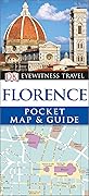 DK Eyewitness Pocket Map and Guide: Florence