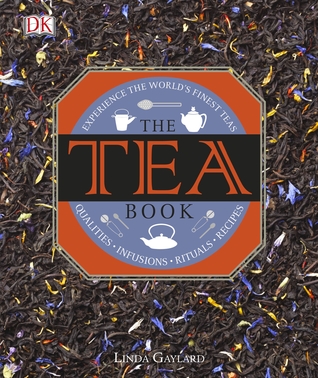 The Tea Book (Hardcover)