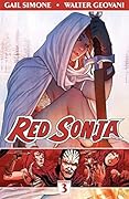 Red Sonja, Vol. 3: The Forgiving of Monsters