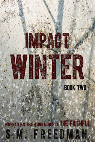 Impact Winter (The Faithful Series Book 2)