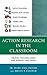 Action Research in the Classroom by Sister Mary Jacobs