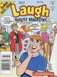 Laugh digest #142 (Paperback)