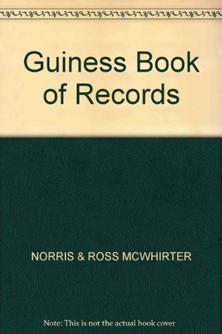 Guiness Book of Records (Hardcover)