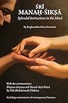 Sri Manah-siksa: ...