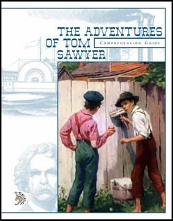 The Adventures of Tom Sawyer Comprehension Guide (Paperback)