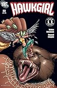 Hawkgirl (2006-2007) #52