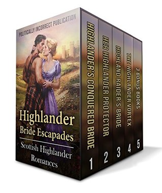Highlander Bride Escapades Box Set (Kindle Edition)