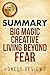 Summary: Big Magic Creative...