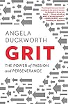 Grit Book cover for Grit