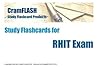 CramFLASH Study Flashcards for RHIT: 60 flashcards included