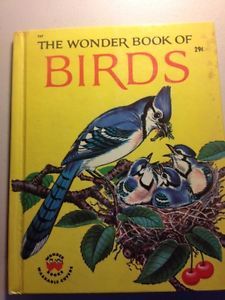 The Wonder Book of Birds (Hardcover)