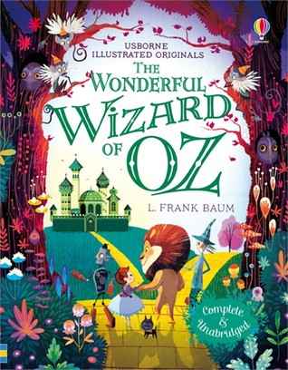 The Wonderful Wizard of Oz