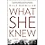 What She Knew by Gilly Macmillan