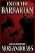 Enter the Barbarian by Morgan Holmes