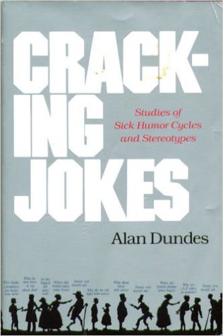 Cracking Jokes: Studies of Sick Humor Cycles and Stereotypes (Paperback)