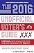 The 2016 Unofficial Voter's...