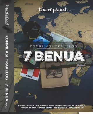 Kompilasi Travelog : 7 Benua (Paperback)