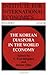 The Korean Diaspora in the World Economy by C. Fred Bergsten
