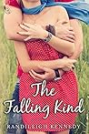 Book cover for The Falling Kind