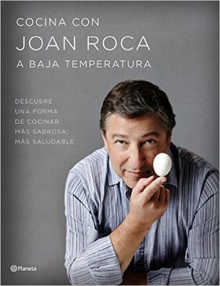 Cocina con Joan Roca a baja temperatura (Hardcover)