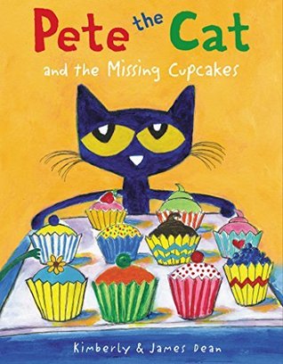 Pete the Cat and the Missing Cupcakes (Kindle Edition)