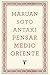 Pensar Medio Oriente
