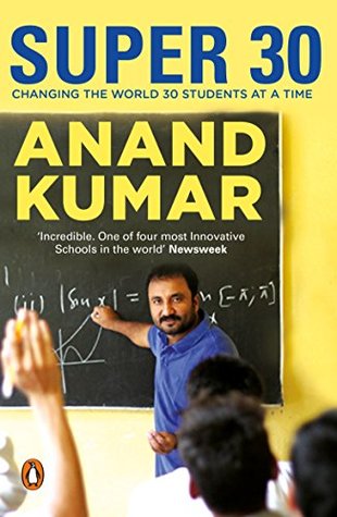 Super 30:Changing the World 30 Students at a Time (Paperback)