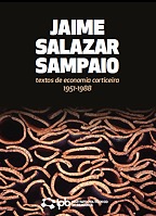 Jaime Salazar Sampaio : textos de economia corticeira (1951-1988)