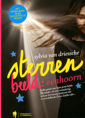 Sterrenbeeld: eenhoorn