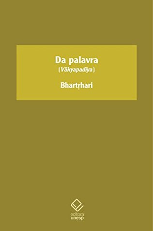 Da Palavra (Portuguese Edition)